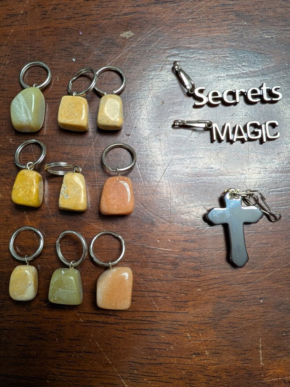 Zipper Pulls